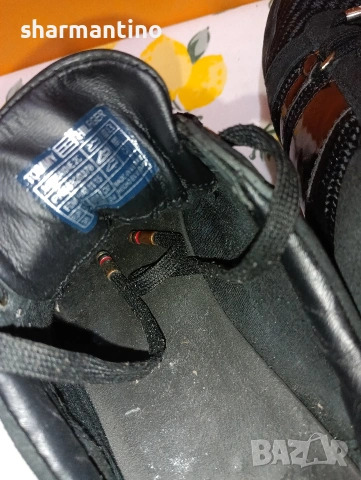 Tommy Hilfiger N 38 кожени , снимка 9 - Маратонки - 53330494