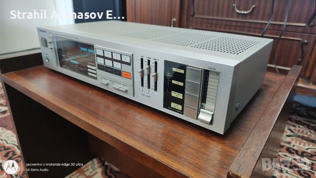 Technics SA-250 FM/AM - Стерео Ресивър , снимка 3 - Ресийвъри, усилватели, смесителни пултове - 44186170