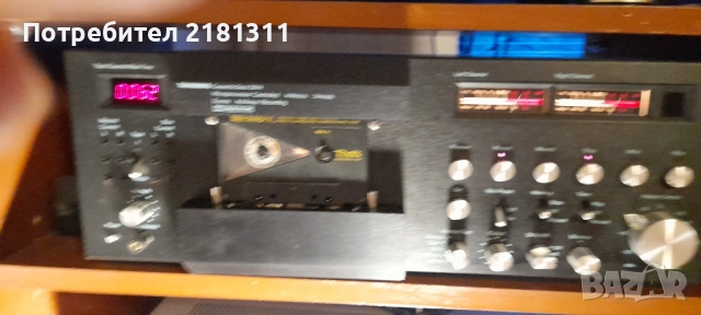 ТАНДБЕРГ 3014-в отлично състояние, снимка 2 - Декове - 52470569