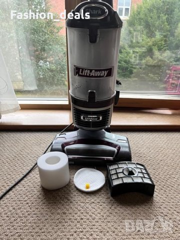 Нов Комплект Филтри за прахосмукачка Shark Rotator Чист въздух Дом , снимка 7 - Други стоки за дома - 42545655