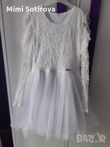 Рокли за момичета , снимка 2 - Детски рокли и поли - 35179318