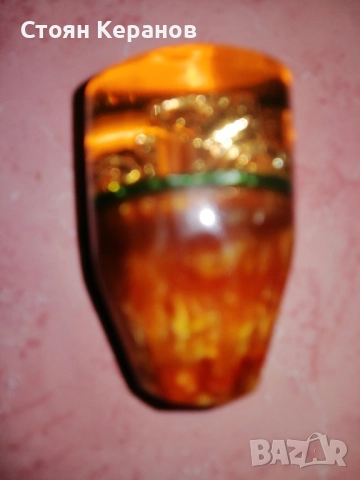 топка за скоростен лост , снимка 2 - Антикварни и старинни предмети - 51761199