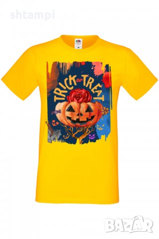 Мъжка тениска Halloween 10,Halloween,Хелоуин,Празник,Забавление,Изненада,Обичаи,, снимка 10 - Тениски - 38135064