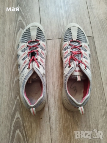 ecco-42, снимка 5 - Мъжки сандали - 51461115