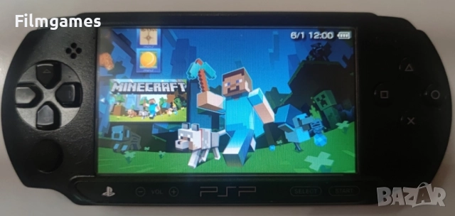 PSP-1004+64 gb+200 Игри