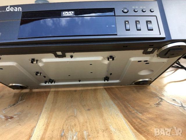 Panasonic DVD/CD Player, снимка 12 - Плейъри, домашно кино, прожектори - 52018844