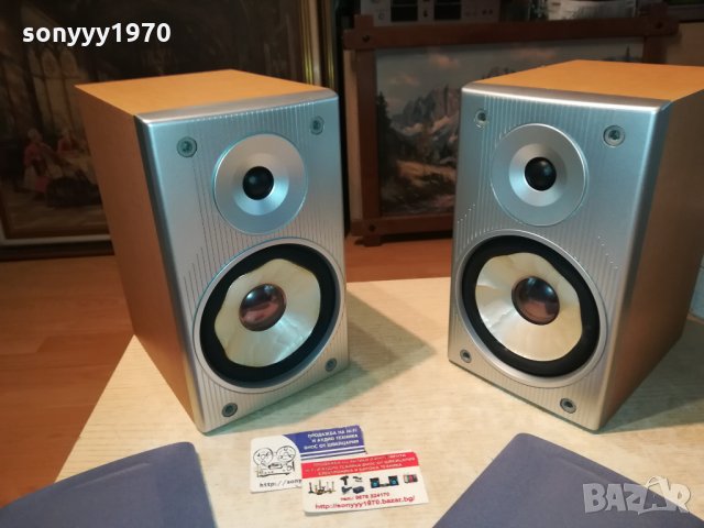 DENON-SPEAKER SYSTEM 3012210942, снимка 3 - Тонколони - 35274657