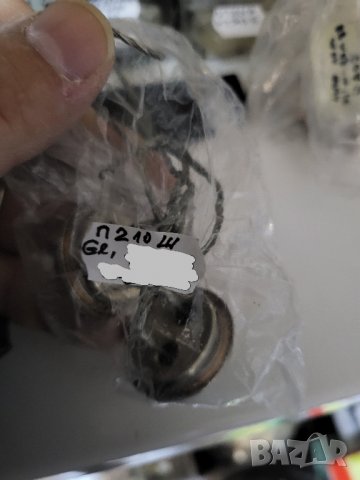 германиеви транзистори, транзистор   П210Ш СССР