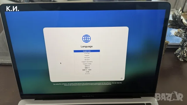 MacBook Pro M2 2022 13” 16GB RAM 512GB, снимка 4 - Лаптопи за работа - 56253620