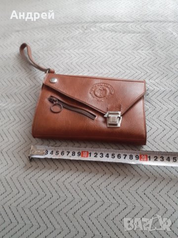 Стара чантичка за документи ЦСКА Септемврийско знаме, снимка 6 - Други ценни предмети - 31152748