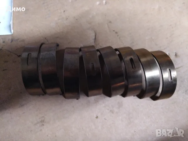 основни лагери ремонтен комплект ауди 3.0д Audi 3.0d, снимка 4 - Части - 48491673