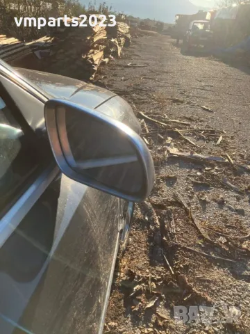 Хромирани огледала Audi A8/S8 D3 Ауди А8, снимка 2 - Части - 49780755