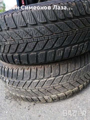 Гуми 215 60 16 Фулда кристал Fulda 2 броя Нов внос Цената е за брой гума Без коментар на цената , снимка 4 - Гуми и джанти - 34555662