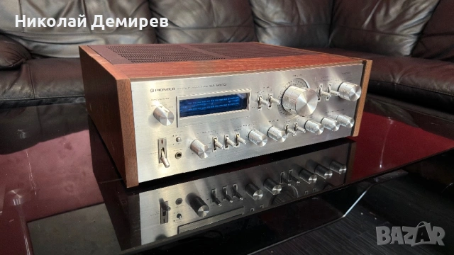Pioneer SA-9800 Wood Casse