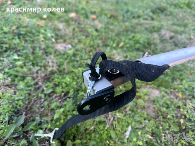 немско алуминиево ремарке "CROOZER", снимка 5 - Аксесоари за велосипеди - 52932865