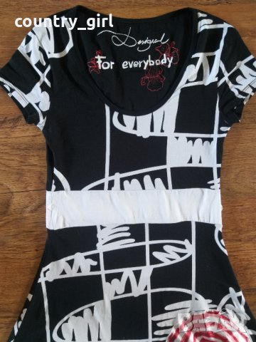 Desigual - страхотна рокля, снимка 2 - Рокли - 29546075