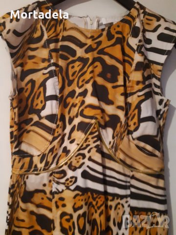 Нова лятна рокля , снимка 2 - Рокли - 29872535