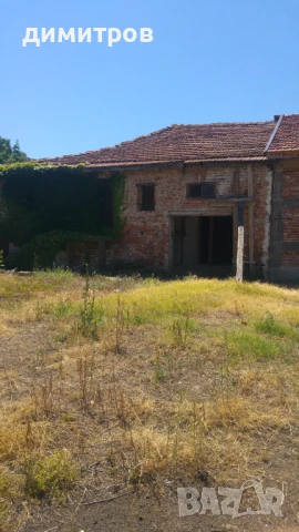 Парцел и сграда, снимка 4 - Парцели - 51076268