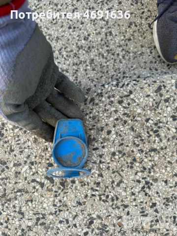 Капачка на казанче за течност за стъклата и чистачките на Ваг Груп Vag Grup само за 5лв. 8d0955455, снимка 2 - Части - 52902747