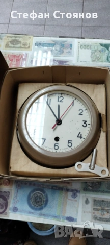 Корабен часовник 