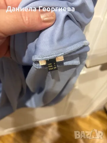 Дамска рокля Massimo Dutti, снимка 4 - Рокли - 49691370