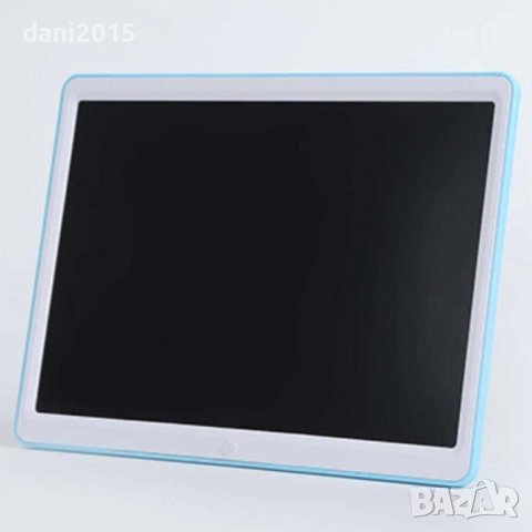 Голям LCD таблет за писане и рисуване цветен, 15 инча, снимка 3 - Рисуване и оцветяване - 44366605