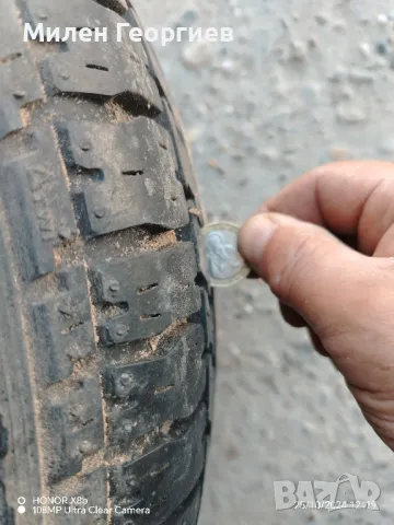 резервна гума с джанта ФИАТ FIAT, снимка 4 - Гуми и джанти - 47723411