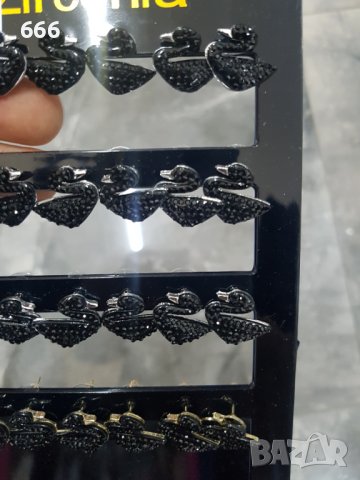 Обеци, снимка 2 - Обеци - 40715742