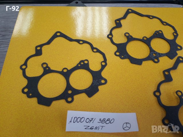  A0000713880**NEU**MERCEDES**ZENITH**ГАРНИТУРА ЗА КАРБУРАТОРА **, снимка 2 - Части - 37060198