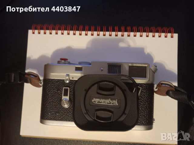 Leica M4 + Voigtlander Color Skopar 35mm f2.5