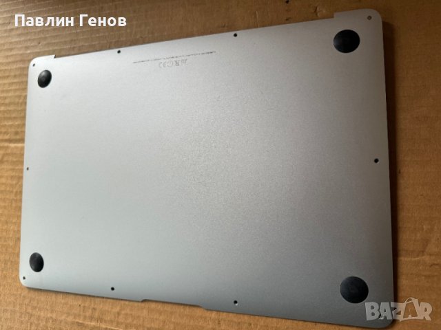 Долен капак за лаптоп Apple Macbook Air A1466 13", снимка 2 - Други - 44932709
