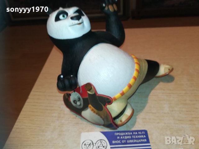 kung fu panda-bath & shower gel 2010202021, снимка 9 - Козметика за тяло - 30494359