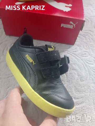 Puma - Спортни обувки 27номер, снимка 9 - Детски маратонки - 42064117