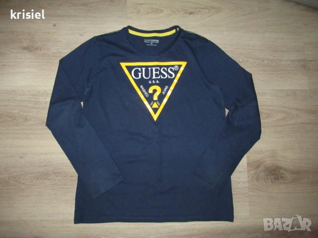 ОРИГИНАЛНА БЛУЗКА НА GUESS--14 години