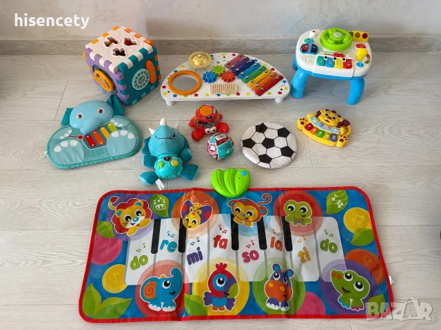 Играчки за деца 6+