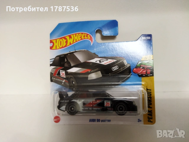 Стари hot wheels колички, снимка 14 - Колекции - 53299794
