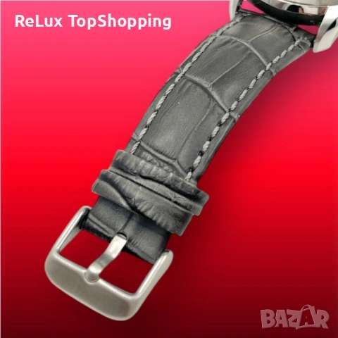 Baume & Mercier Clifton Automatic GMT, снимка 8 - Мъжки - 54062462