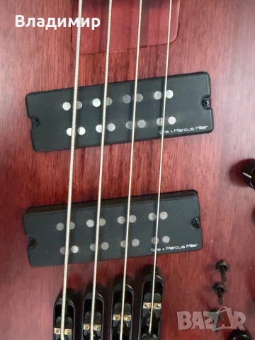 Бас китара Sire Marcus Miller M6, снимка 4 - Китари - 53936248