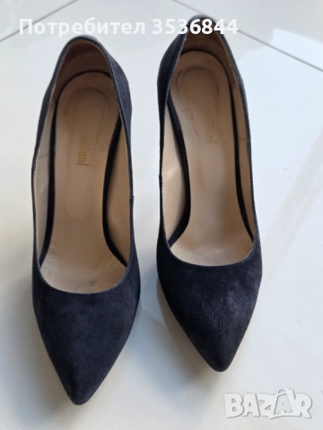 Кожени обувки Fabiani, 39 номер, снимка 5 - Дамски елегантни обувки - 52965200