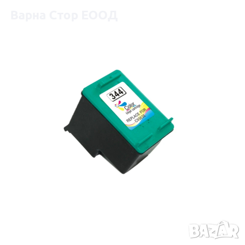 HP-344 (C9363E) съвместима мастилена касета (yellow, magenta, cyan) (0.600K), снимка 4 - Консумативи за принтери - 44930638