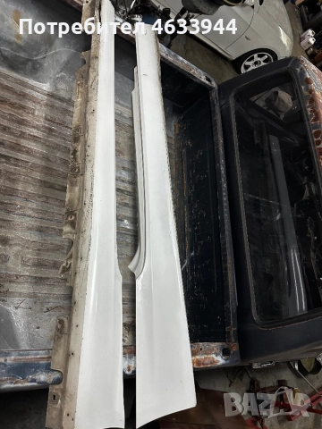 Сток прагове за BMW e92 pre face, снимка 2 - Части - 52337743