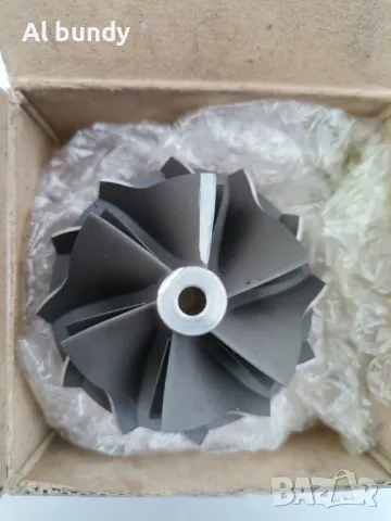 Билет перка 48.5мм за к04 турбо , снимка 3 - Части - 49517683