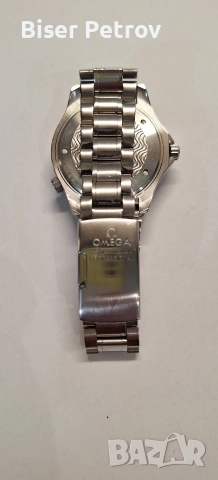 Мъжки часовник Омега, снимка 2 - Мъжки - 52894273