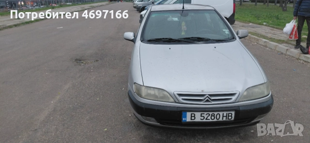 Продавам Citroen xsara
