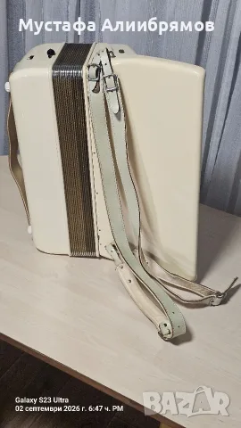 Hohner Lucia 2 P, снимка 3 - Акордеони - 55930607