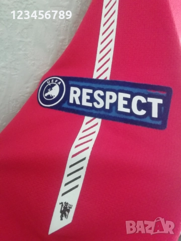Manchester United Giggs Nike Champions League оригинална тениска фланелка Манчестър Юнайтед Гигс , снимка 7 - Тениски - 52337871