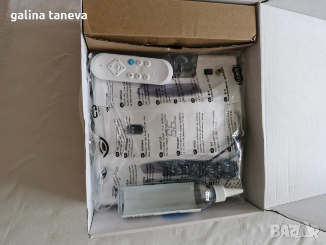 робот за прозорци, снимка 2 - Парочистачки и Водоструйки - 50990908