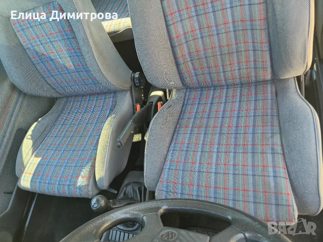 VW GOLF 2/ГОЛФ 2, снимка 6 - Автомобили и джипове - 56535397
