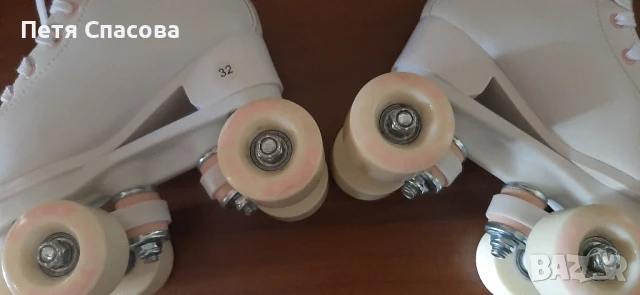 Каска,протектори и кънки , снимка 5 - Ролери, кънки - 50604958