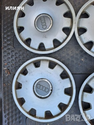 Тасове за Audi A4 B7 16цола , снимка 4 - Аксесоари и консумативи - 37349625